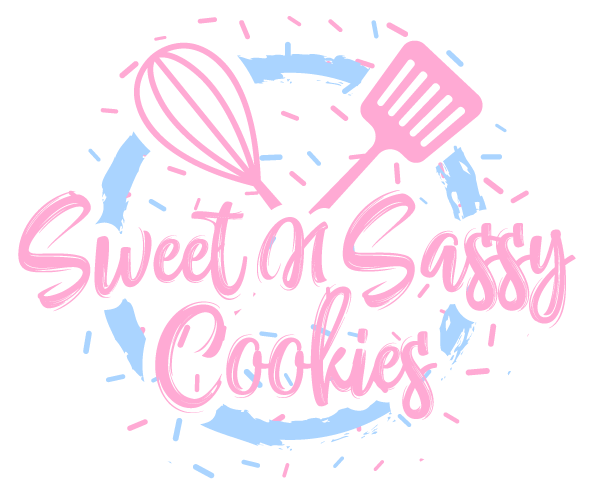 Sassy Conversation Heart Cookies — Little Miss Party